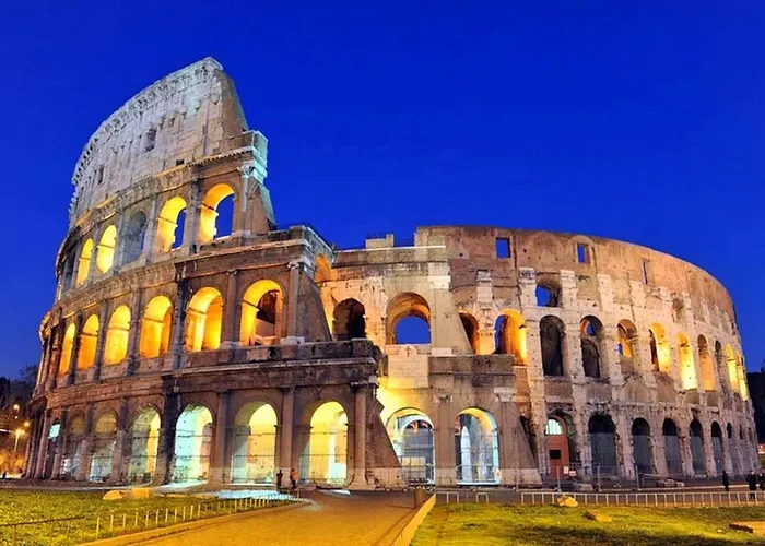 Colosseo Boutique Apartment